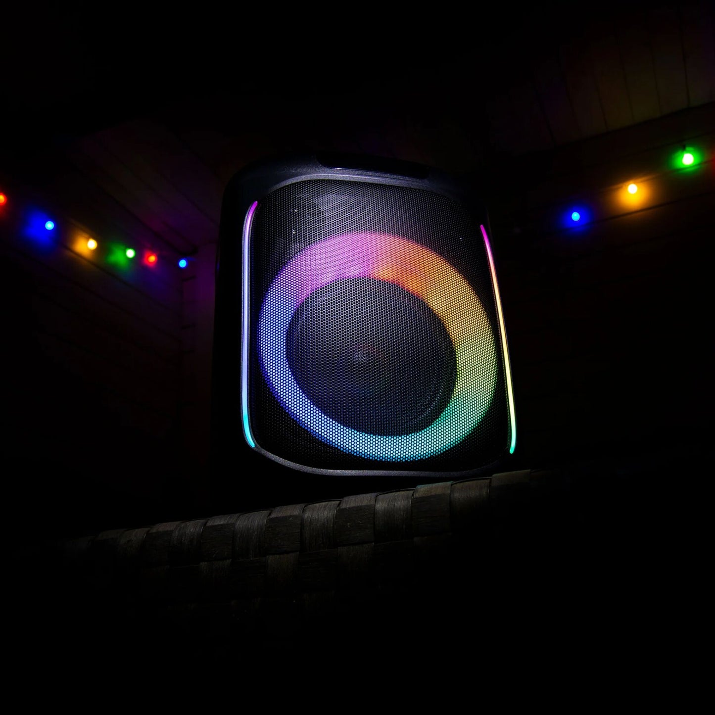 Lenco PA-101BK black