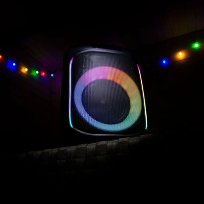 Lenco PA-101BK black