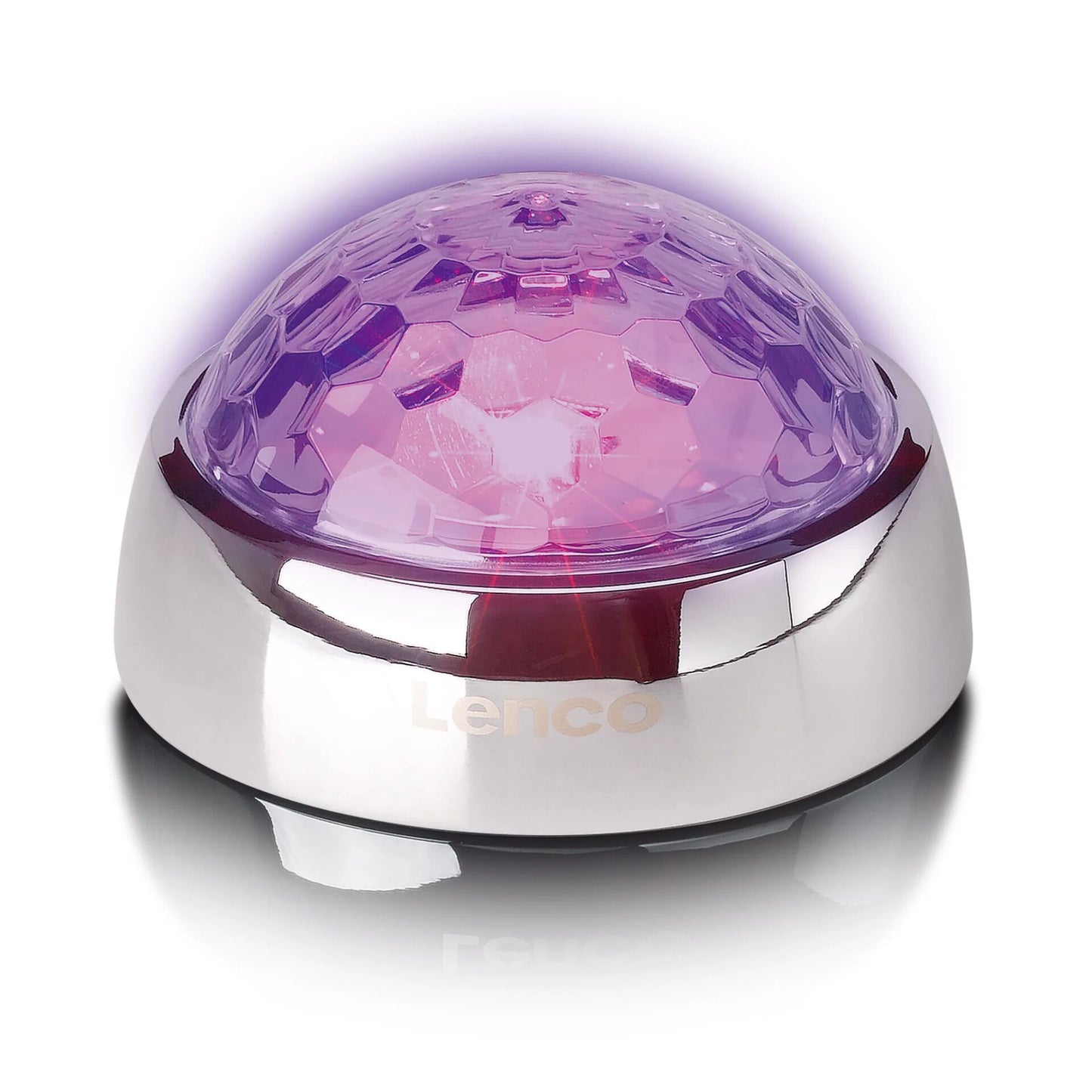 Lenco TTA-080SI silver