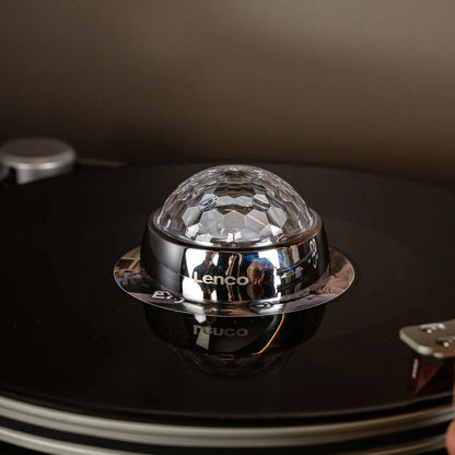 Lenco TTA-080SI silver