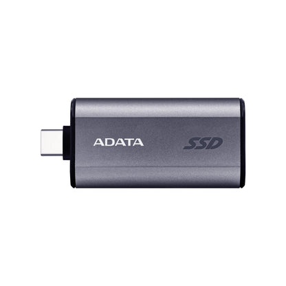 ADATA Externe SSD SC750      2TB Plug&Go Silver 1050/1000
