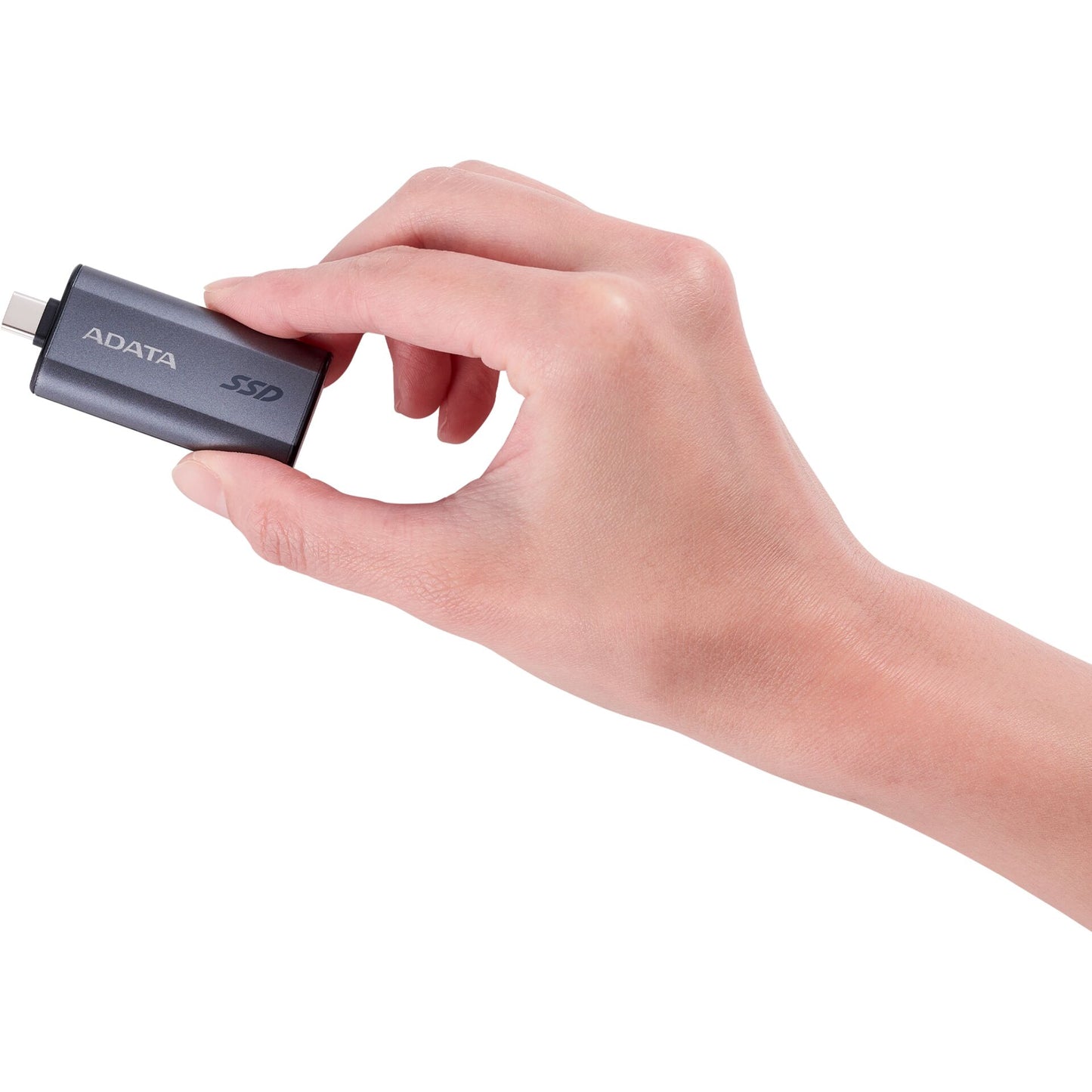 ADATA Externe SSD SC750      2TB Plug&Go Silver 1050/1000