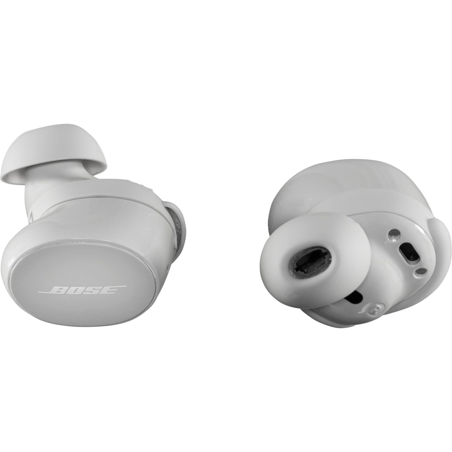 Bose QuietComfort Earbuds white
