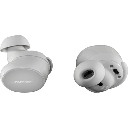 Bose QuietComfort Earbuds white