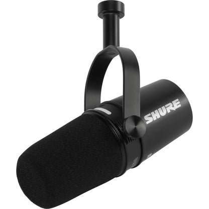 Shure MV7+ schwarz