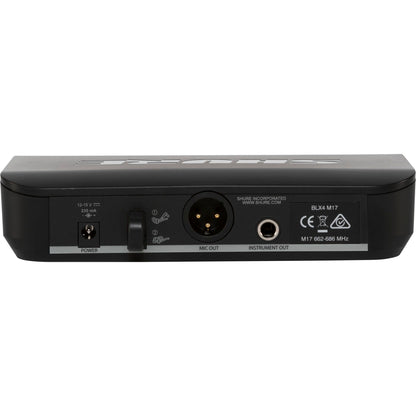 Shure BLX24E/SM58-M17