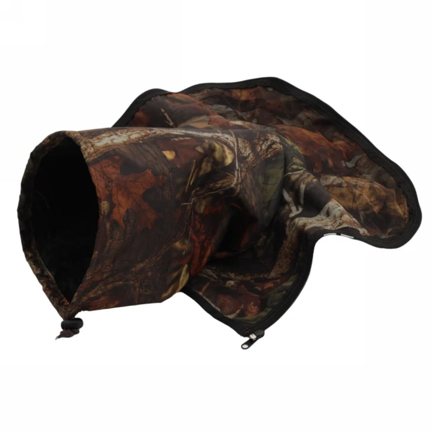 Buteo Snoot/Lens Cover for Mark III Brown