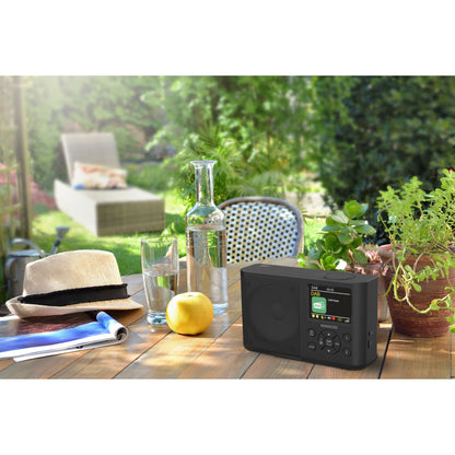 Kenwood CR-M33DAB black