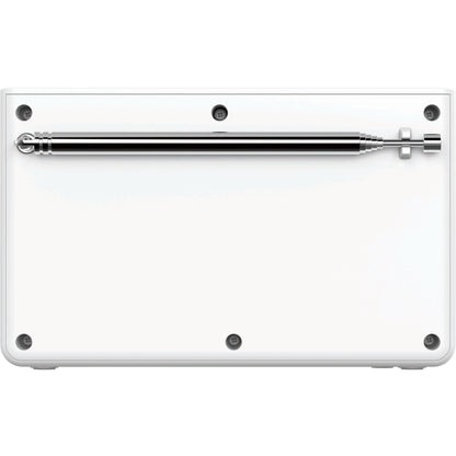 Kenwood CR-M33DAB white