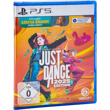 Just Dance 2025 Edition PS5 (Code in the Box)