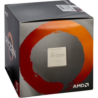 AMD Ryzen 5 3600 4,2GHz