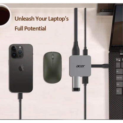 Acer 4-in-1 USB Type-C Mini Dock