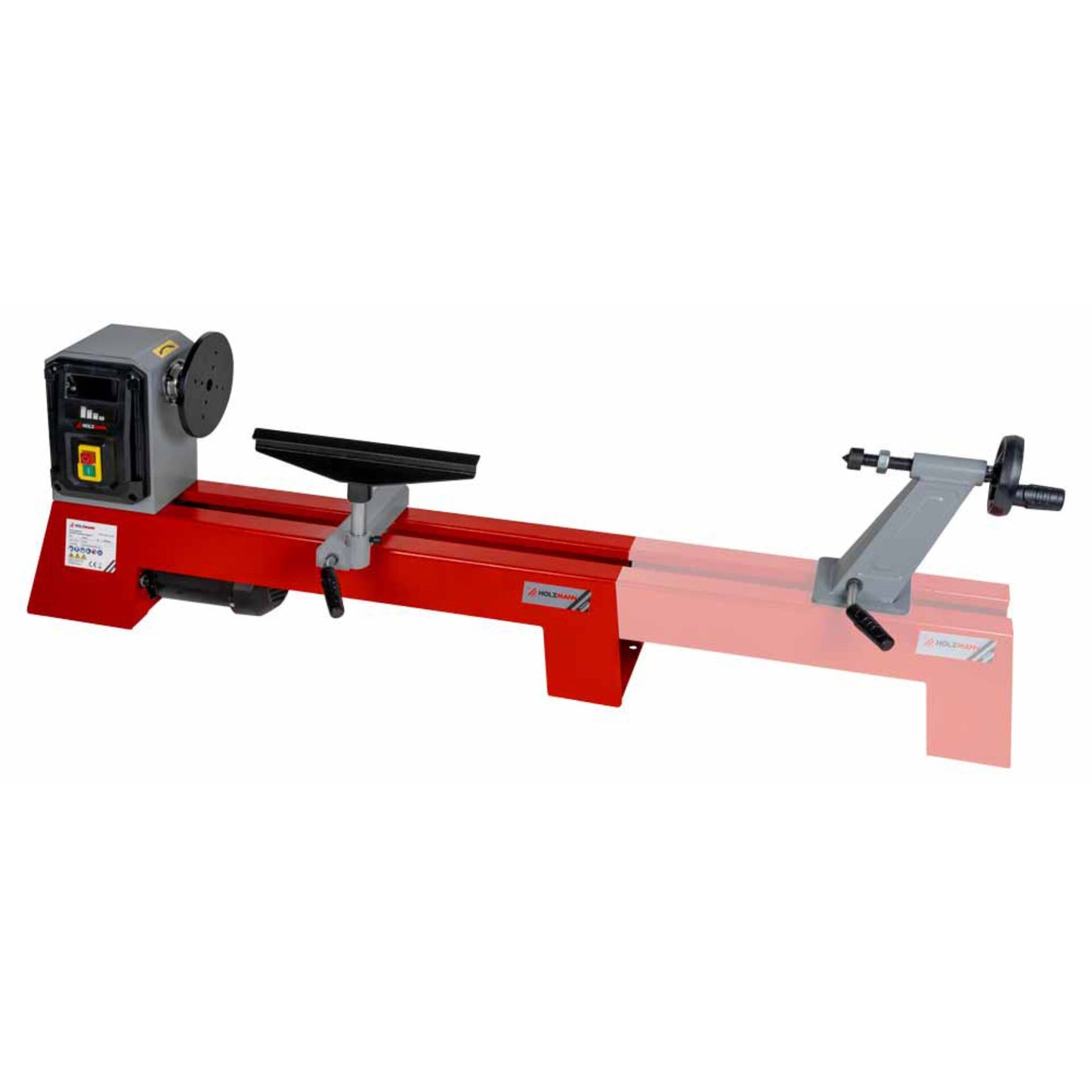 Holzmann D500V ECO 230V wood lathe