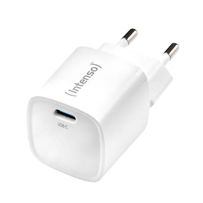 Intenso Power Adapter W30C² GaN white 1x USB-C 30W
