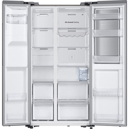 Samsung RH64DG53R3S9EF Side by Side Edelstahl Look