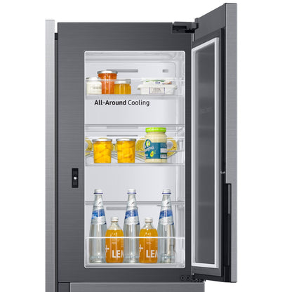 Samsung RH64DG53R3S9EF Side by Side Edelstahl Look