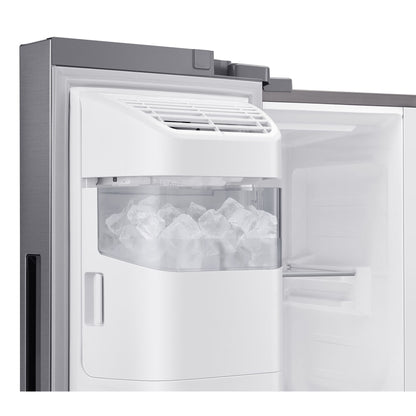 Samsung RH64DG53R3S9EF Side by Side Edelstahl Look