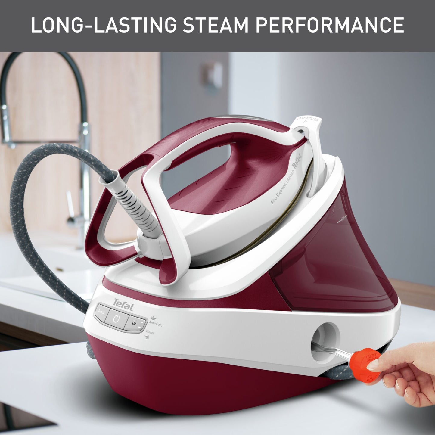 Tefal GV 9711 Pro Express Ultimate II