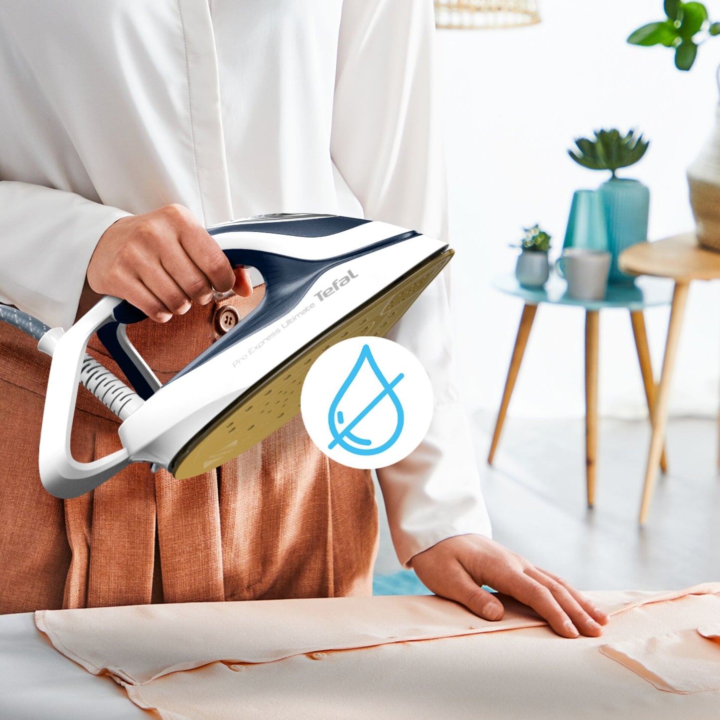 Tefal GV 9721 Pro Express Ultimate II