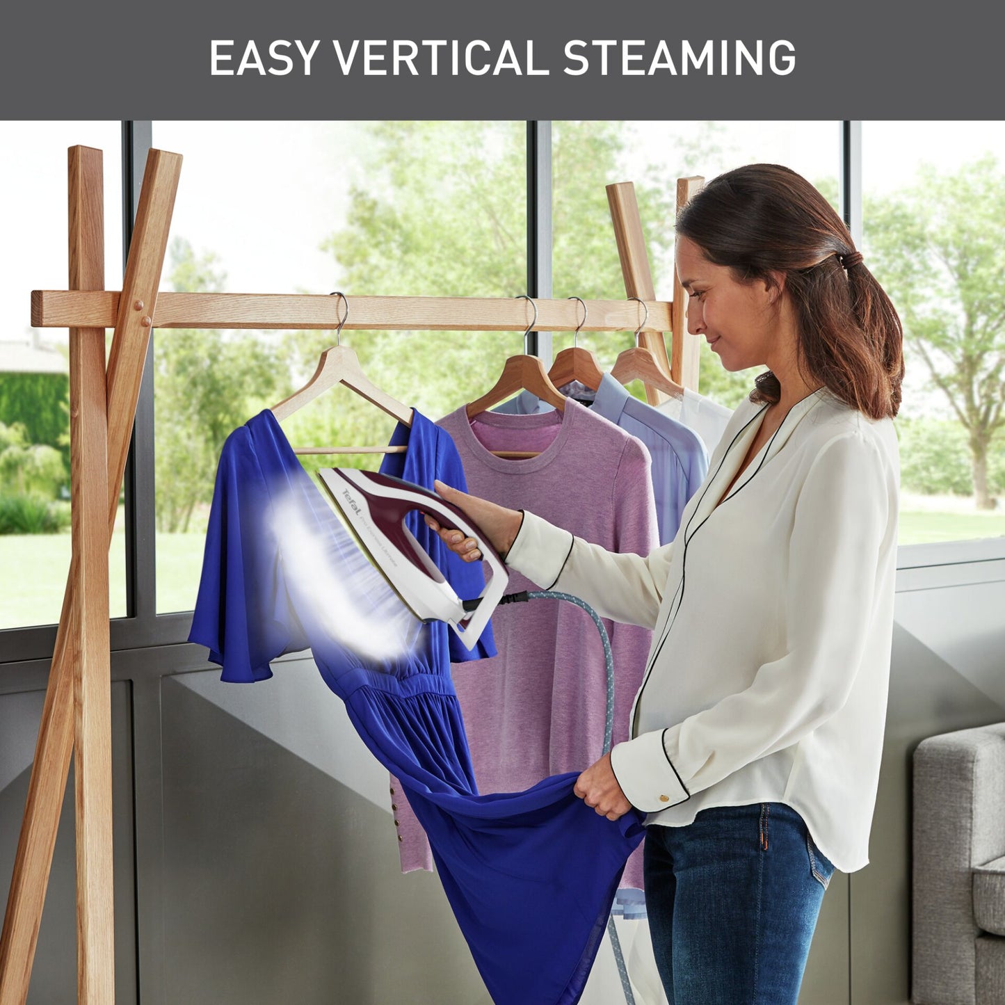 Tefal GV 9721 Pro Express Ultimate II