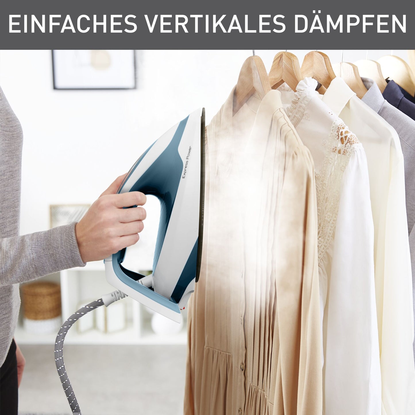 Tefal SV 8111   Express Power