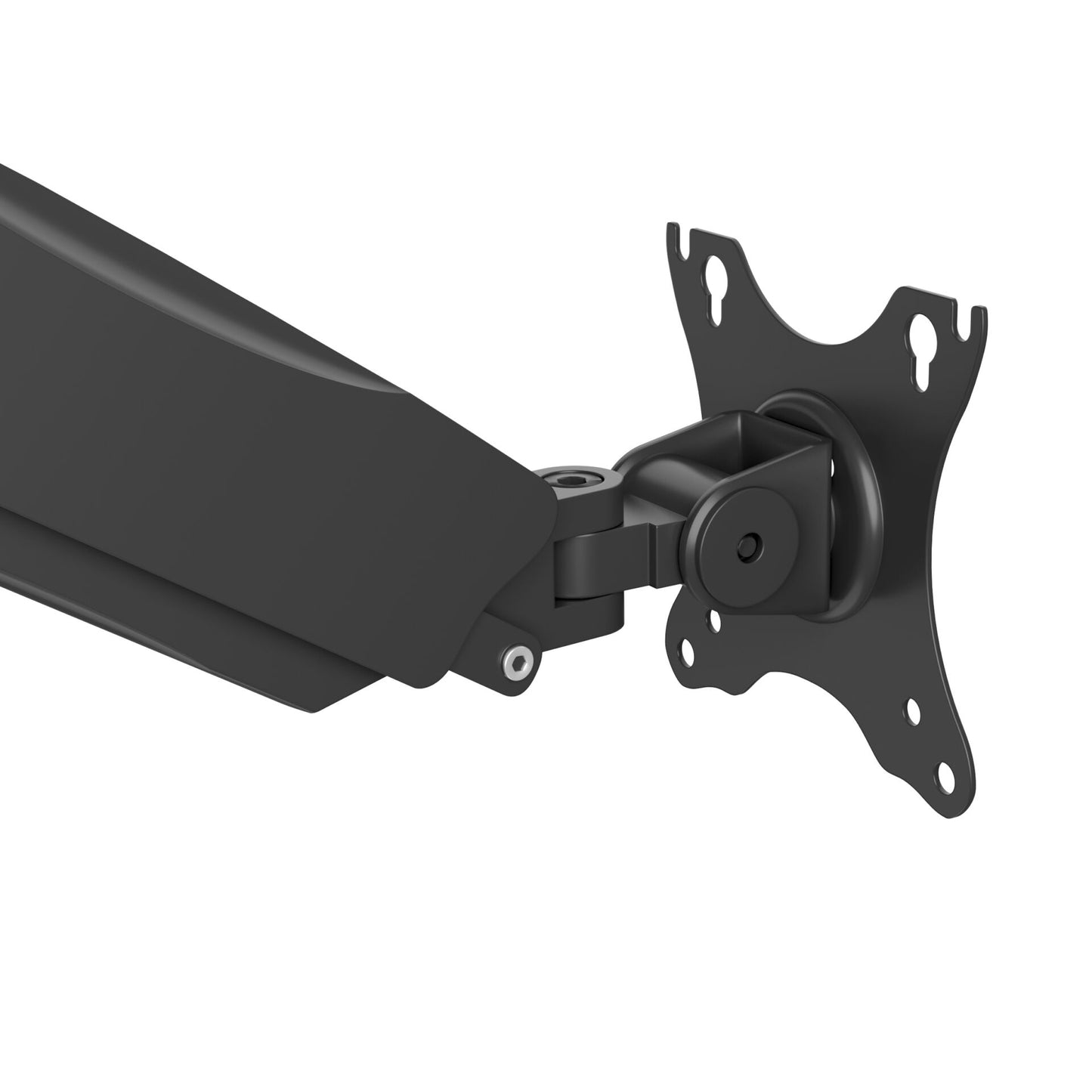 Raidsonic IB-MS103-W Monitorarm für einen Monitor