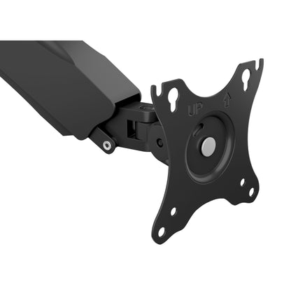 Raidsonic IB-MS204-T Monitorarm für zwei Monitore