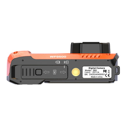 AgfaPhoto Realishot WP9500 orange