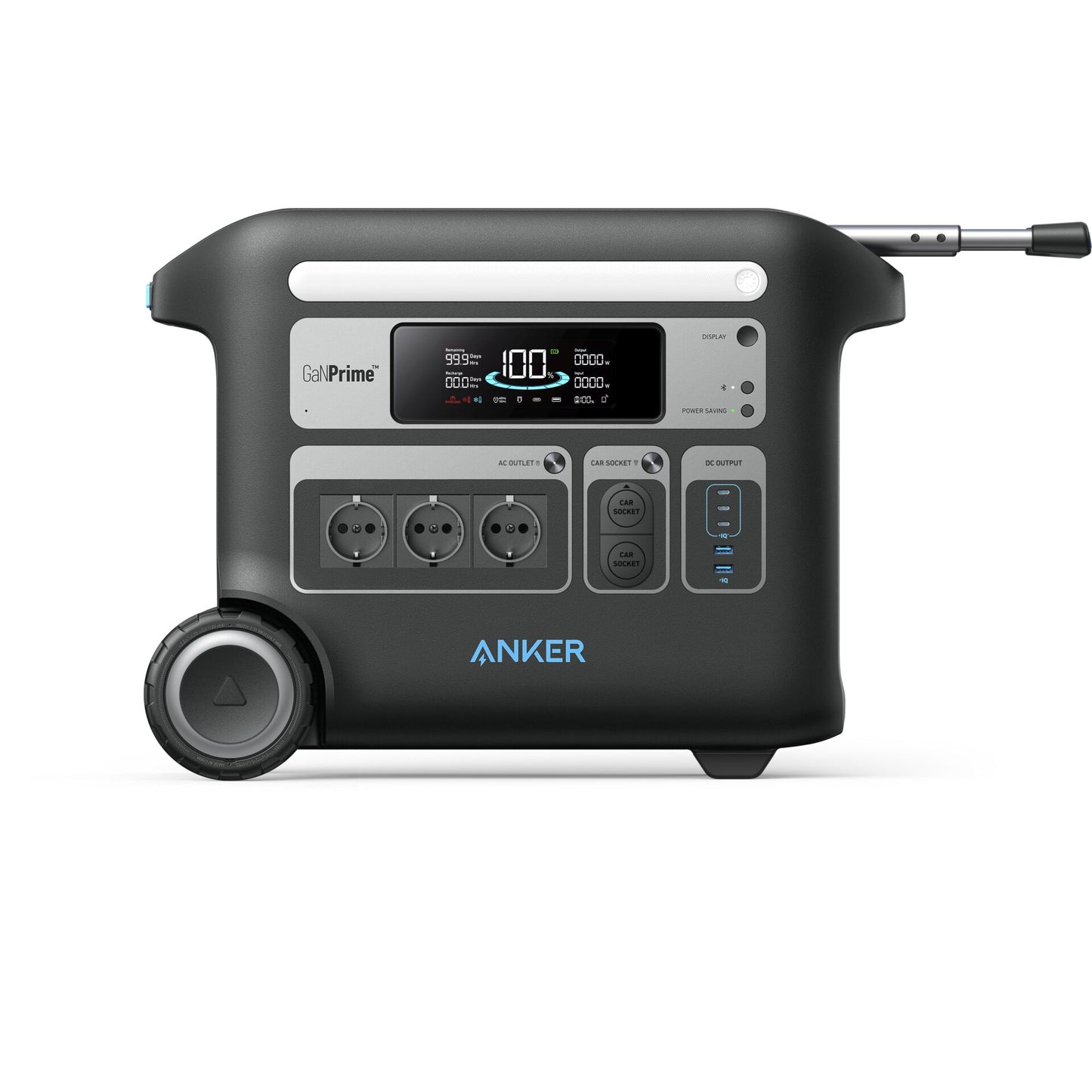 Anker SOLIX F2000 Powerstation 767 Lithium Powerstation 2300W