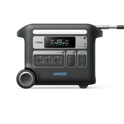 Anker SOLIX F2000 Powerstation 767 Lithium Powerstation 2300W