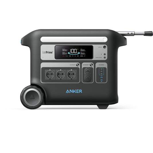 Anker SOLIX F2000 Powerstation 767 Lithium Powerstation 2300W