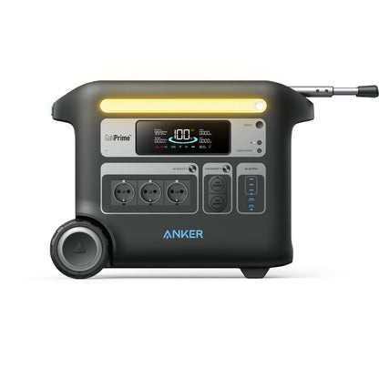 Anker SOLIX F2000 Powerstation 767 Lithium Powerstation 2300W