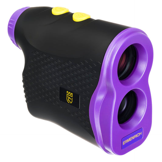 Ermenrich LR1500 purple Laser Rangefinder