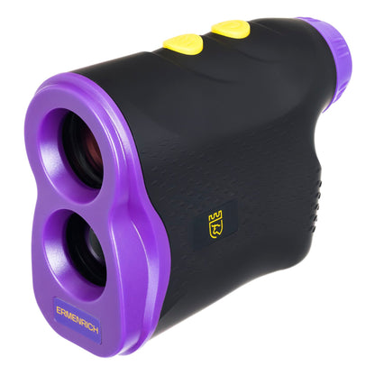 Ermenrich LR1500 purple Laser Rangefinder