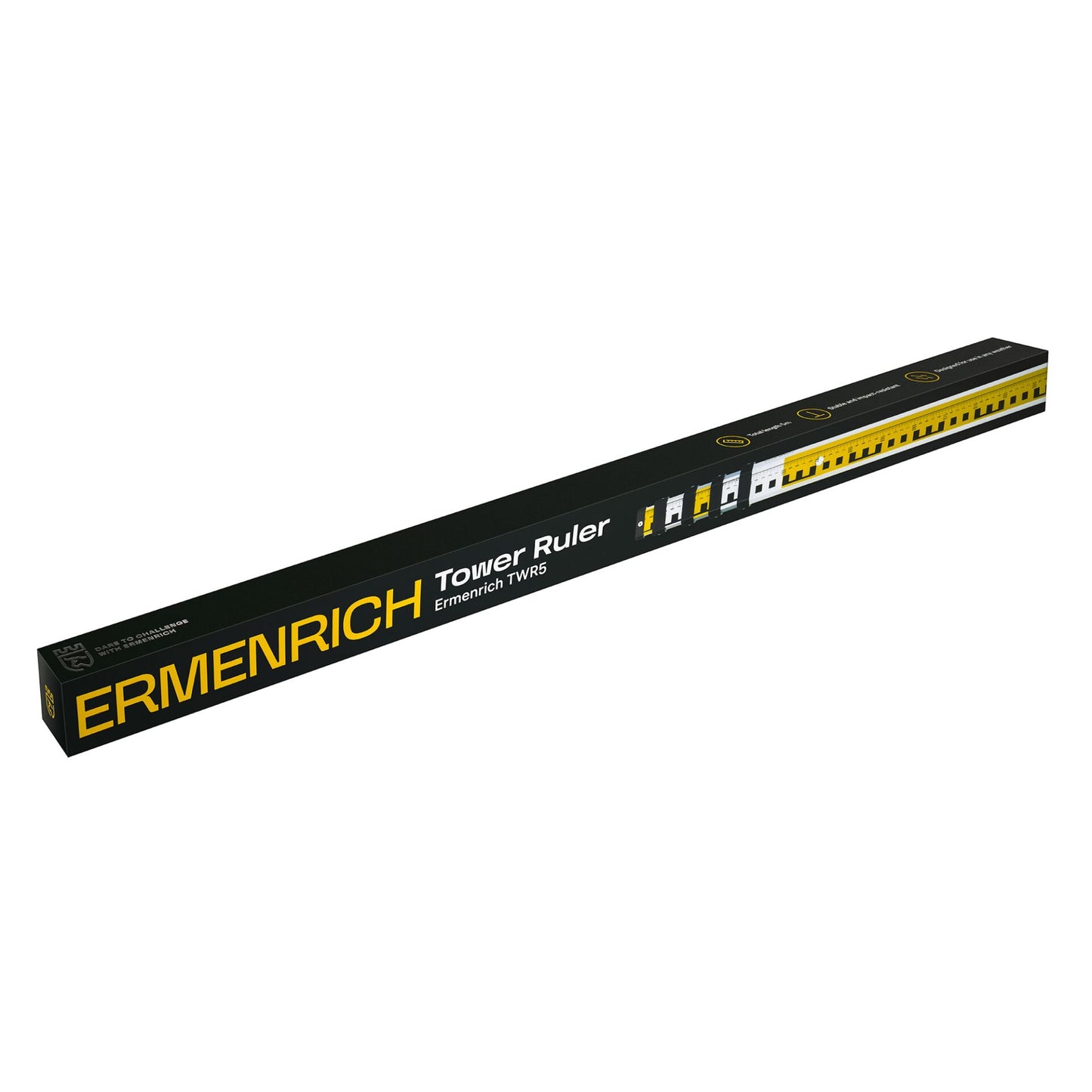 Ermenrich Reel TWR5 Tower Ruler