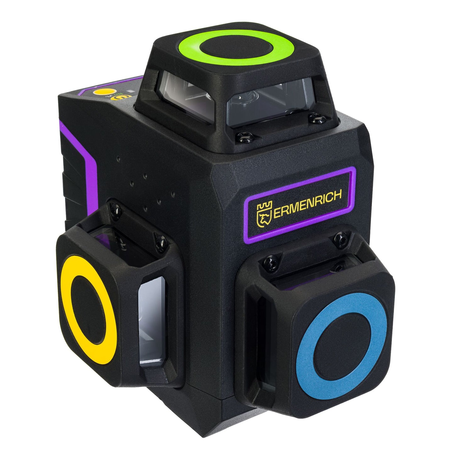 Ermenrich LV50 PRO Laser Level purple