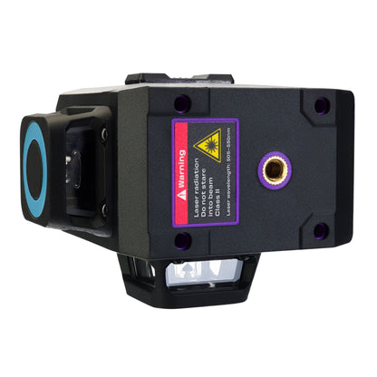 Ermenrich LV50 PRO Laser Level purple