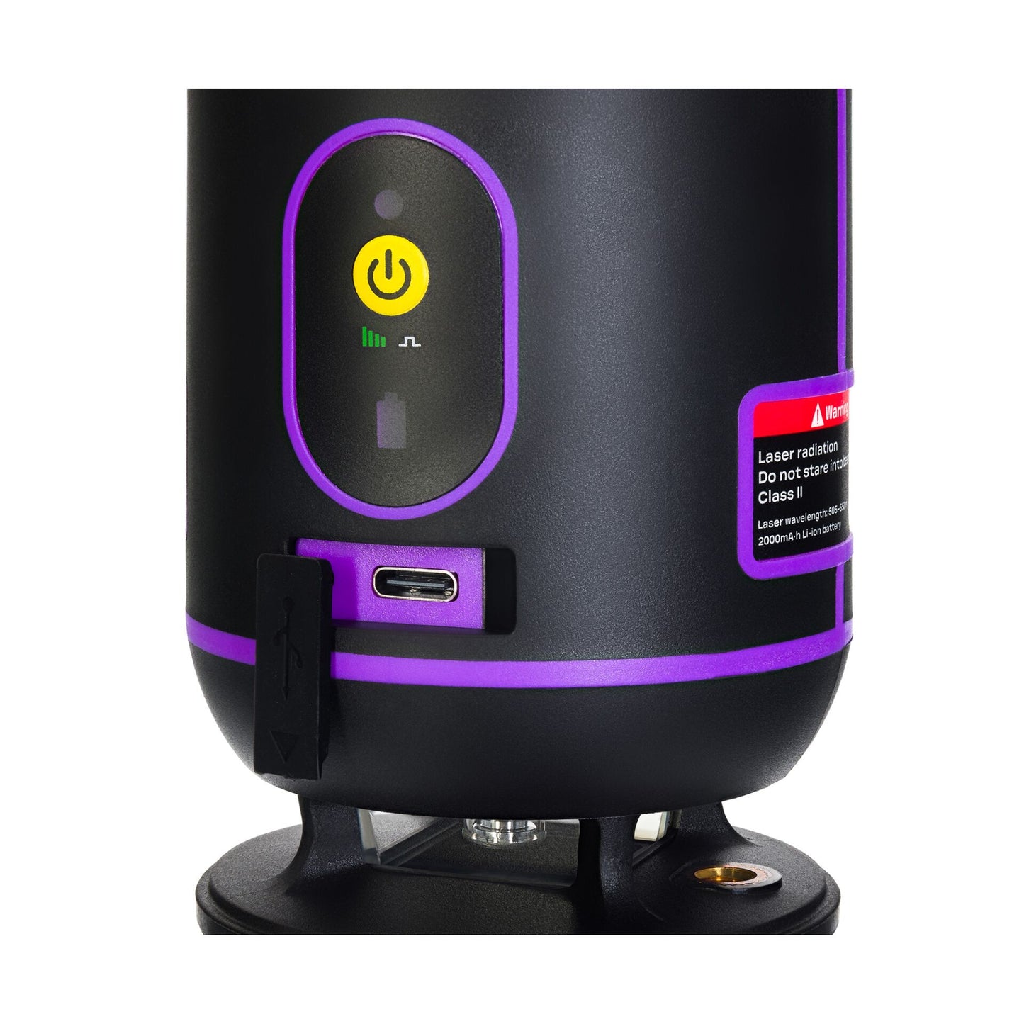 Ermenrich LN20 Laser levels purple