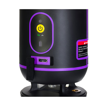 Ermenrich LN20 Laser levels purple