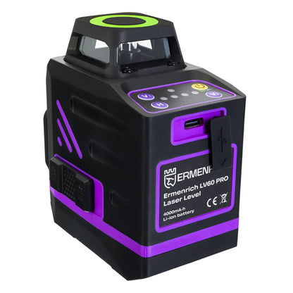 Ermenrich LV60 PRO Laser Level