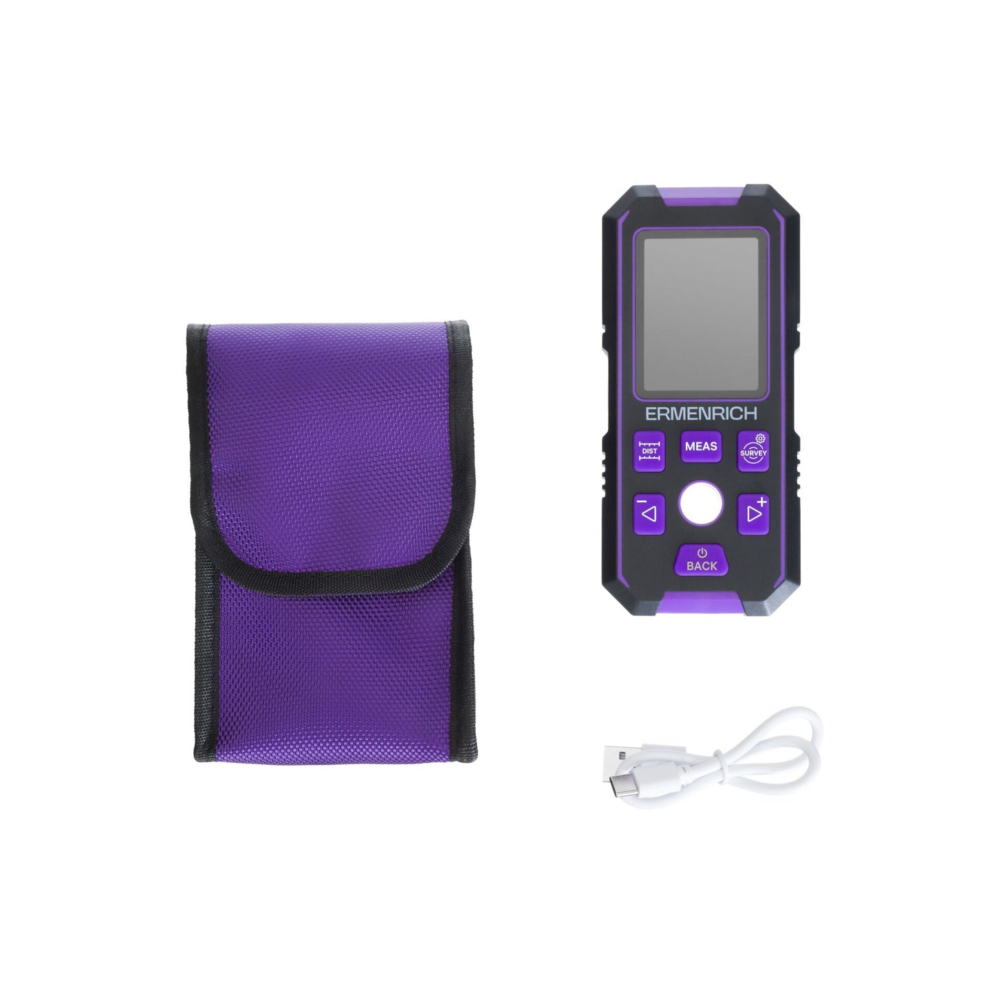 Ermenrich Ping SM90 Stud Detector