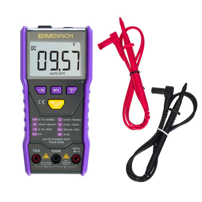 Ermenrich Zing TC20 Digital Multimeter