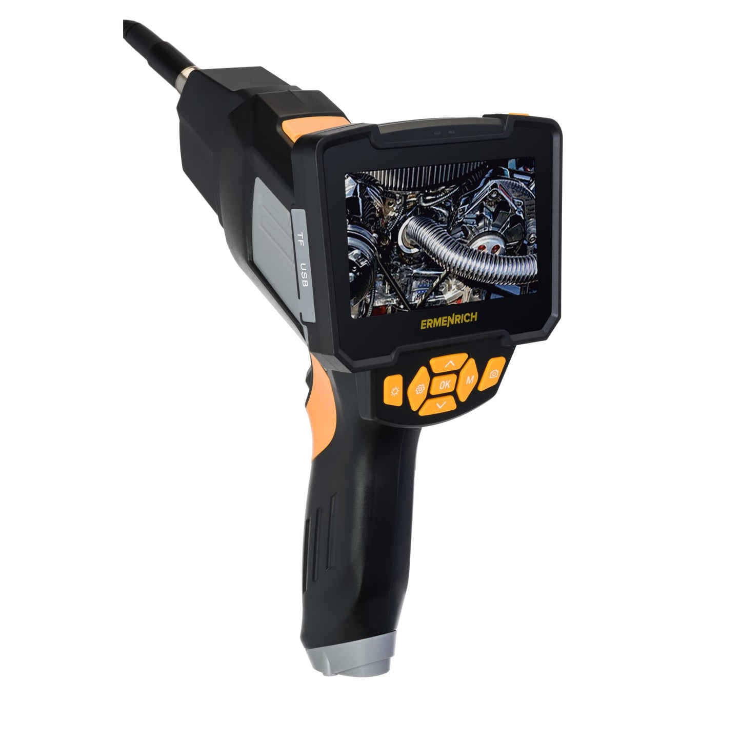 Ermenrich Seek VE40 Industrial Endoscope