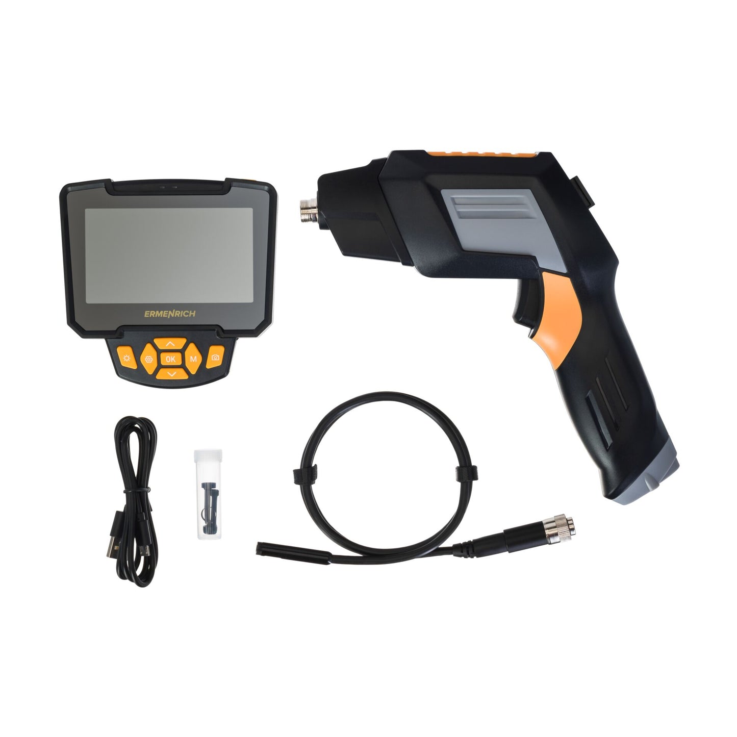 Ermenrich Seek VE40 Industrial Endoscope