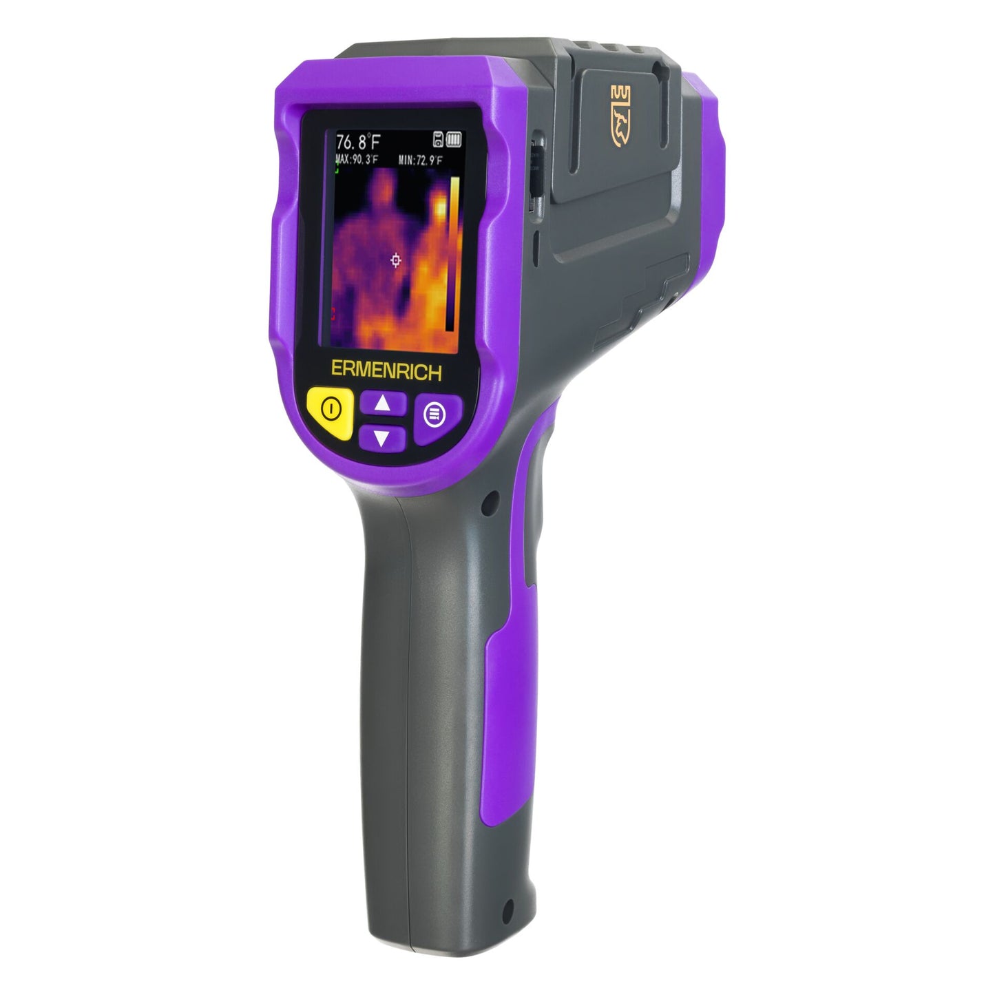 Ermenrich Seek TV50 Thermal Camera