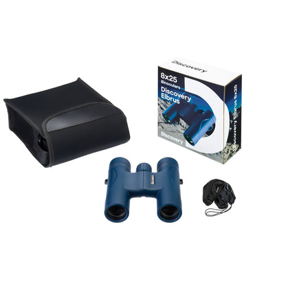 Discovery Elbrus  8x25