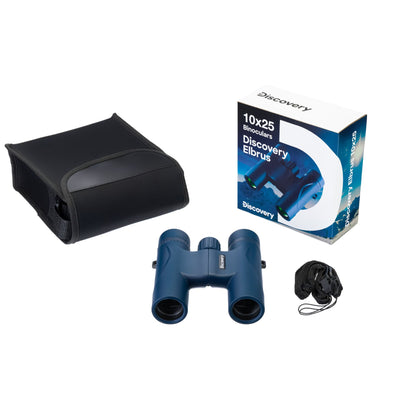 Discovery Elbrus 10x25