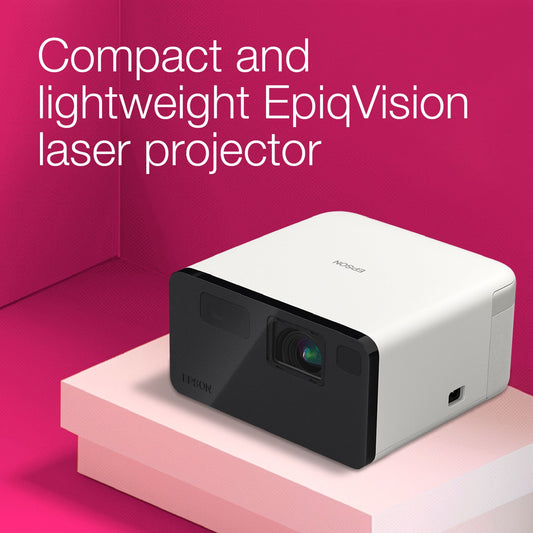 Epson EF-21 warm white