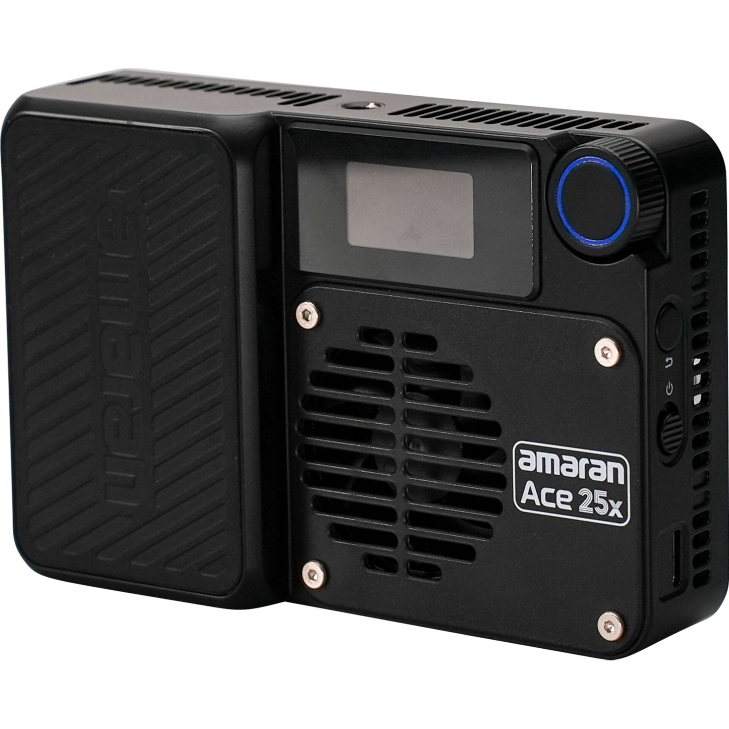 Amaran Ace 25x charcoal