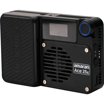 Amaran Ace 25x charcoal